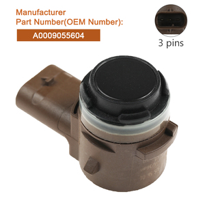 Sensor de aparcamiento PDC de marcha atrás <span class=keywords><strong>Parktronic</strong></span> A0009055604 0009055604 para <span class=keywords><strong>Mercedes</strong></span> Benz <span class=keywords><strong>Clase</strong></span> <span class=keywords><strong>A</strong></span> W117 CLA <span class=keywords><strong>clase</strong></span> C117 - Product Image 2