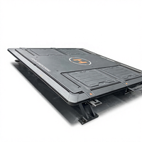 Plateforme d'atterrissage pour drone XINYI en aluminium pour camionnette Tacoma avec installation facile