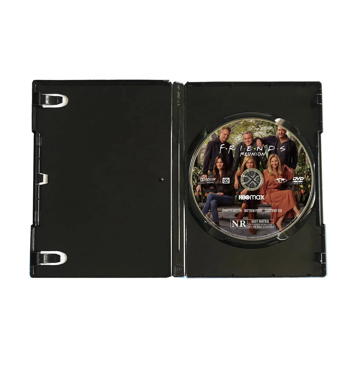 DVD Boxed Sets - Movies & TV Show Film Duplication Factory