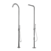 Robinet de douche/colonne de douche, nouveau Design un pommeau de douche/robinetterie de douche européenne