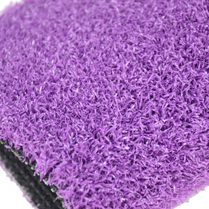 Tappeto da Golf Professionale Personalizzabile in Nylon Morbido da 15 mm per Uso Interno/Esterno, Prato Sintetico Durevole e Liscio per la Palla - Product Image 4