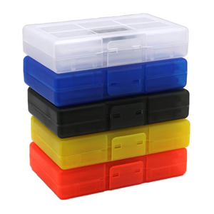 Scatola porta schede di gioco SYYTECH per <span class=keywords><strong>accessori</strong></span> <span class=keywords><strong>Nintendo</strong></span> <span class=keywords><strong>Switch</strong></span> NS - Product Image 2