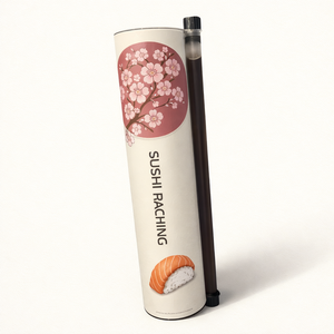 Caja <span class=keywords><strong>de</strong></span> Sushi <span class=keywords><strong>de</strong></span> Papel Personalizada, Caja <span class=keywords><strong>de</strong></span> Envases, <span class=keywords><strong>Tubo</strong></span> <span class=keywords><strong>de</strong></span> Papel para Sushi, Caja para Llevar, Verpakking - Product Image 3