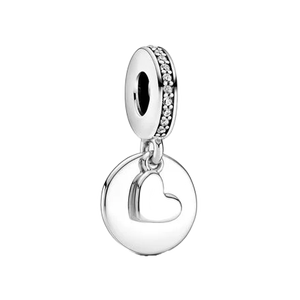 Colección de colgantes de plata esterlina <span class=keywords><strong>925</strong></span>: diseños sinceros para momentos preciados - Product Image 6