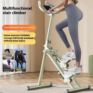 Appareil de fitness multifonctionnel pour l'escalade et le cardio, machine de fitness pour la maison, très vendue et de haute qualité - Product Image 3