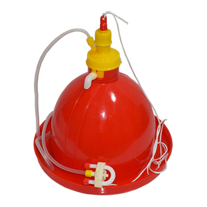 Gà nước đài phun nước bát gia cầm tự động và nhựa feeders và người uống cho treo thiết bị trung chuyển trong động vật trang trại - Product Image 1