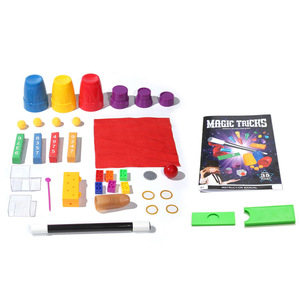 Freddo Facile Apprendimento Party Game 35 Modi Diversi Semplice Trucchi Magici Set per I Bambini - Product Image 2