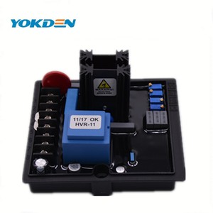 <span class=keywords><strong>Stabilisateur</strong></span> automatique électronique HVR-11 de tension <span class=keywords><strong>d</strong></span>'AVR <span class=keywords><strong>pour</strong></span> le générateur électrique avec la garantie de 1 an - Product Image 1