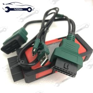 Outil de diagnostic pour camions lourds, analyseur de moteur X-truck X005 Plus pour lecture rapide, test de régénération du filtre à particules (DPF) - Product Image 5