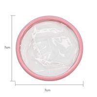 Esterilizador de Vapor Húmedo para Copa Menstrual Desechable Copa Diva Orgánica Moderna de Acrílico de 7 cm OEM/ODM con 1 Año de Garantía para Uso Doméstico