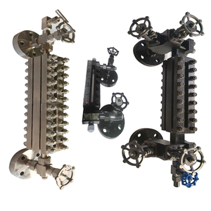 مقياس مستوى زجاجي شفاف بسعر المصنع قياس مستوى لوحة زجاجية عادية عالية الضغط - Product Image 1