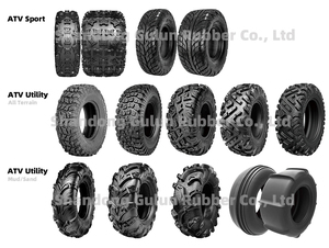 China ZC Rubber Arisun Worcraft ATV UTV AR07 AR08 <span class=keywords><strong>STEGO</strong></span> Neumáticos de los neumáticos de los coches de la AT18X8.5-8 - Product Image 4