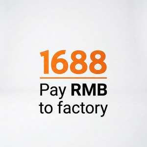 <b>1688</b> Purchasing <b>Agent</b> Service China Local Buying Payment Link - Product Image 1