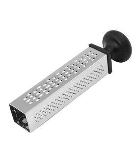 家庭用キッチン用品 2026年新商品 長方形4面ステンレス製マンドリンスライサー ポテトチップスメーカー - Product Image 1