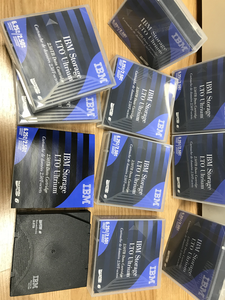 เทปสำรองข้อมูล LTO 6 รุ่น 00V7590 สำหรับ LTO6 Ultrium 6 ความจุ 2.5TB-6.25TB - Product Image 4