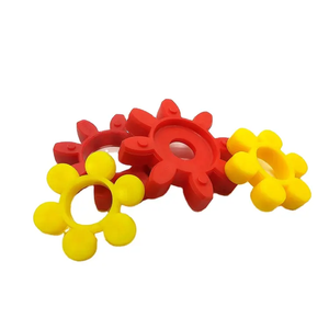 ข้อต่อเพลุมแบบยืดหยุ่น GR GS ทำจากเหล็กและยาง พร้อมแผ่นรองรับแรงกระแทก - Product Image 3