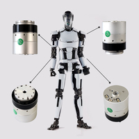 Robot Arm Motors Actuador rotativo robótico para la extremidad superior del robot