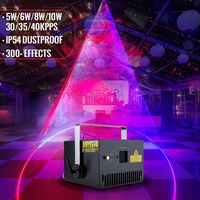 Spectacles en direct et location d'équipements : Projecteur disco RVB pleine couleur 10W, Laser d'animation RVB