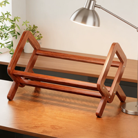 Étagère à livres personnalisée avec logo, en bois, durable, modulaire, pour l'école, le bureau, la bibliothèque, vente en gros d'étagères à livres en bois