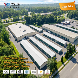 Diseño <span class=keywords><strong>de</strong></span> Estructura Metálica Industrial <span class=keywords><strong>para</strong></span> Almacenamiento Agrícola, Precio <span class=keywords><strong>de</strong></span> Fábrica - Product Image 4