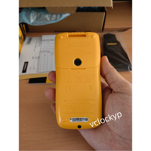 FLUKE 107 600V CAT III มัลติมิเตอร์มือสอง - Product Image 3