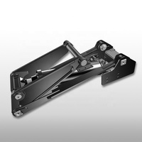 Remorque hydraulique à ciseaux, Mini camion à benne, cric hydraulique KRM 160S KRM160C