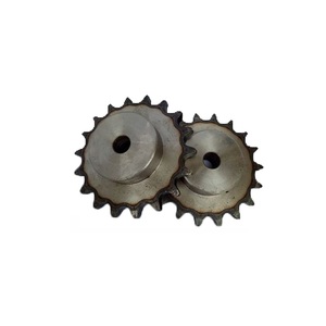 Custom Koolstofstaal Roestvrijstalen Geleider Taps Conus Transmissie Aandrijving Wiel Roller Ketting En Tandwielen - Product Image 1