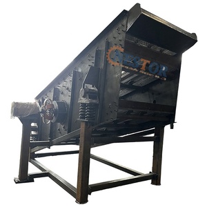 Cát sỏi phân loại rung máy tách đá rung màn hình cho máy nghiền đá bán - Product Image 1