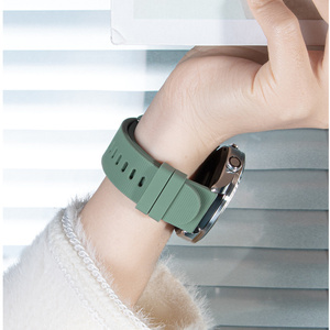 Correa Deportiva de Silicona de 22 mm para <span class=keywords><strong>Xiaomi</strong></span> Watch 5, Brazalete para <span class=keywords><strong>Xiaomi</strong></span> Watch S5 S4 S3 - Product Image 5