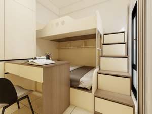 Каркас кровати татами из массива дерева на заказ для оптовых закупок мебели и компаний по дизайну интерьеров - Product Image 3