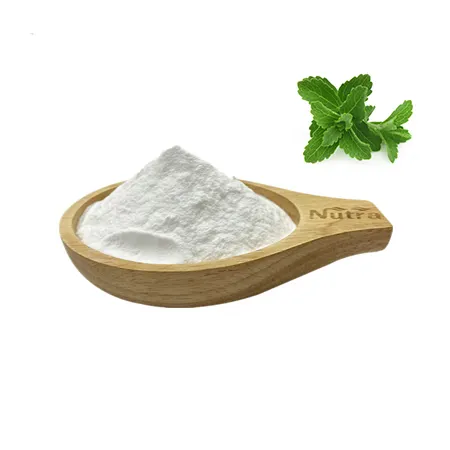 China Manufacturer Organic Stevia Leaf Extract For Health Care Steviosides Powder