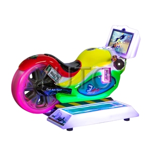 Machine <span class=keywords><strong>de</strong></span> jeu <span class=keywords><strong>de</strong></span> course <span class=keywords><strong>de</strong></span> voiture d'arcade <span class=keywords><strong>de</strong></span> simulateur <span class=keywords><strong>de</strong></span> voiture <span class=keywords><strong>de</strong></span> course <span class=keywords><strong>de</strong></span> <span class=keywords><strong>moto</strong></span> d'éclairage à pièces | Jeu <span class=keywords><strong>de</strong></span> voiture <span class=keywords><strong>de</strong></span> course <span class=keywords><strong>de</strong></span> parc d'attractions à vendre - Product Image 2