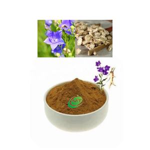 <span class=keywords><strong>Platycodon</strong></span> Grandiflorum根エキス純粋なバルーン花根エキス健康食品 - Product Image 2