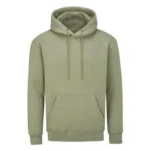 Sweat-shirt essentiel durable, merchandising écologique - Product Image 3