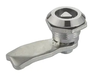 Dengan Harga Yang Baik Kunci Silinder Cam Silinder Segitiga Putaran MS705-1 Seperempat Latchs Meigo untuk Pintu Kabinet