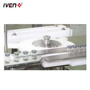 Pass Rate More Than 99.9% Injectable Vial Washing Filling and Packing Machine Supplier Vial SVP Production Line