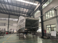 L'usine est produite en série 12m Pilot Boatsport Fishing Boats 33ft Catamaran