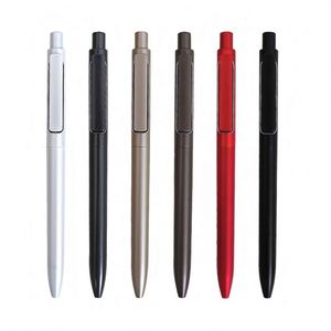 Bolígrafo de Gel Retráctil Personalizado con Logotipo, Tinta Brillante Multicolor de 0.5 mm, Fabricado en Plástico para Uso en Oficina y Escuela - Product Image 1