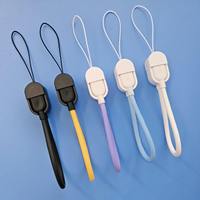 Kabel Data TPE Tipe C ke L 20w Travel Portable Ramah Lingkungan 0.2m Pengisian Cepat untuk IPhone/iPad