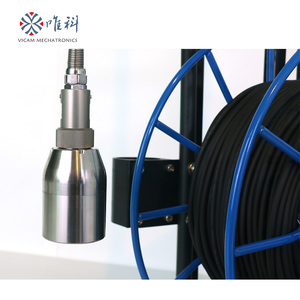 Viccam ORIGNAL nhà máy 10 "Màn hình HD 100m 200m không thấm nước 10 thanh dưới nước giếng máy ảnh V10-100 - Product Image 3