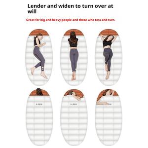 L'usine produit des sacs de couchage en duvet de grande taille, chauds et doux. <span class=keywords><strong>Très</strong></span> approprié pour une utilisation en camping d'hiver - Product Image 2