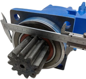 Motore Idraulico di Rotazione Eaton IHI18 per Mini Escavatore - Product Image 3