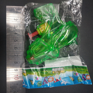 ของเล่นเด็กขายส่งราคาถูก ปืนฉีดน้ำพลาสติก PS ใส รูปสัตว์ สำหรับฤดูร้อน บรรจุภัณฑ์แบบขายส่ง - Product Image 5