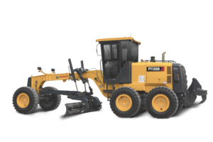 Niveleuse Sinomach Changlin 130 CV avec ripper arrière et contrôle efficace de la lame - Product Image 2