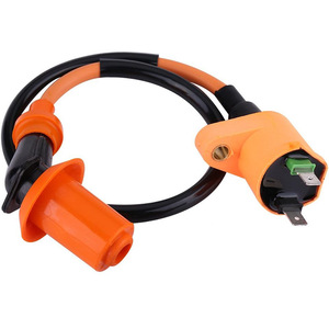50CC GY6คอยล์จุดระเบิดทั่วไป70cc 150cc เครื่องยนต์สกู๊ตเตอร์อะไหล่ทดแทนไฟฟ้าแรงสูง - Product Image 2