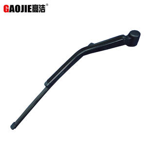 Conjunto de Brazo de Limpiaparabrisas Trasero Gaojie para Mini Cooper Clubman R55 08-14, Material de Hierro, Doble Puerta - Product Image 2