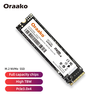 ORAAKO M2 NVMe M.2 SATA SSD eksternal 240GB 120GB 480GB 512GB 256GB 1TB 2230 untuk Laptop atau Desktop