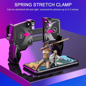 Mobile Phone Gamepad Joystick K21 <strong>Game</strong> <strong>Controller</strong> for PUBG Mobile - Product Image 4