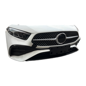 Conjunto de Parachoques Delantero Clásico Usado de Alta Calidad para Mercedes-Benz Clase A W177 <span class=keywords><strong>AMG</strong></span> A35/A35L, Montaje Atornillable, Actualización Universal - Product Image 4