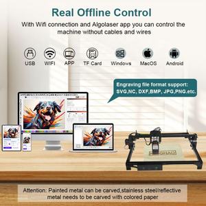 Machine <span class=keywords><strong>de</strong></span> gravure laser sur <span class=keywords><strong>pierre</strong></span> en vente chaude, 5w pour la gravure et l'écriture sur les pierres tombales en marbre - Product Image 5